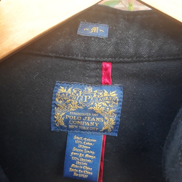 Polo Jean's Company crop Jacket - Picture 3 of 4